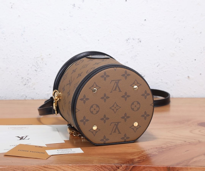 LV Round Bags